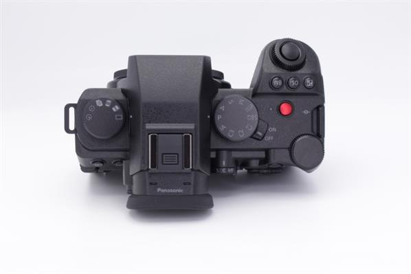 Lumix S5 IIX Mirrorless Camera Body - Secondary Sku Image