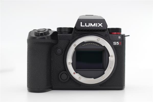 Lumix S5 II Mirrorless Camera Body - Primary Sku Image