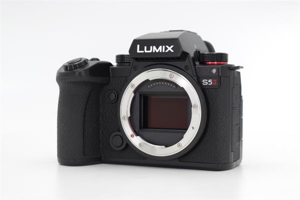 Lumix S5 II Mirrorless Camera Body - Secondary Sku Image