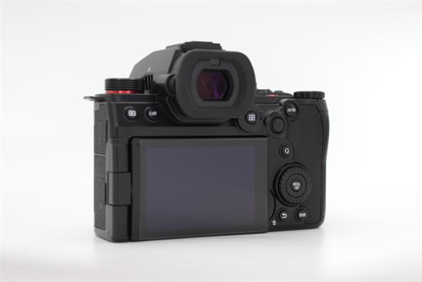 Lumix S5 II Mirrorless Camera Body - Secondary Sku Image