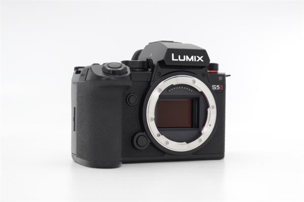 Lumix S5 II Mirrorless Camera Body - Secondary Sku Image