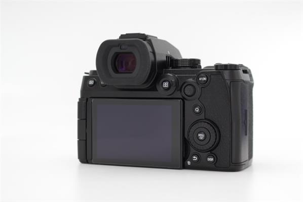 Lumix S5 II Mirrorless Camera Body - Secondary Sku Image