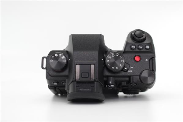 Lumix S5 II Mirrorless Camera Body - Secondary Sku Image