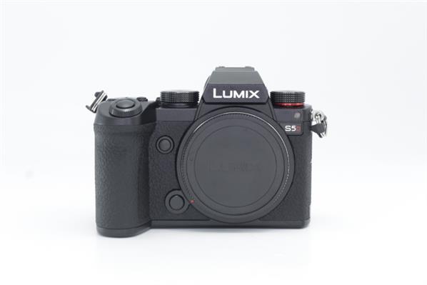 Lumix S5D Mirrorless Camera Body - Secondary Sku Image
