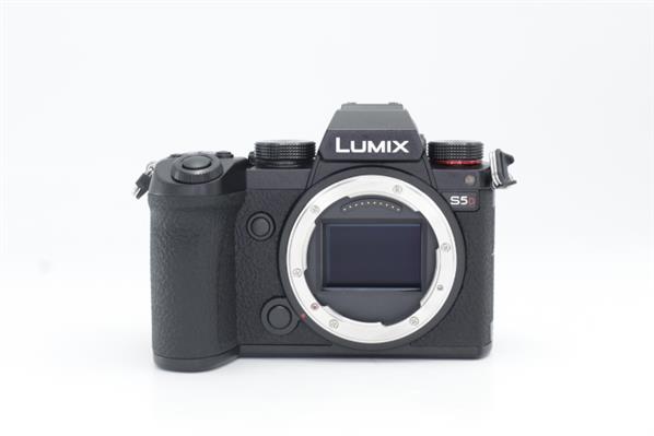Lumix S5D Mirrorless Camera Body - Secondary Sku Image