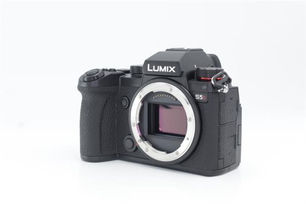 Lumix S5D Mirrorless Camera Body - Secondary Sku Image