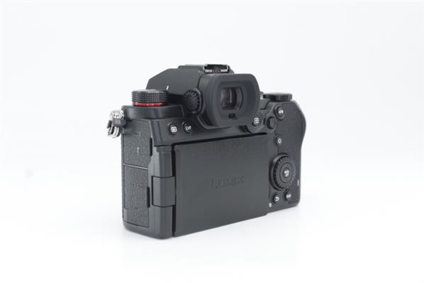 Lumix S5D Mirrorless Camera Body - Secondary Sku Image