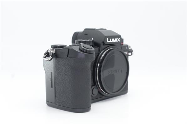 Lumix S5D Mirrorless Camera Body - Secondary Sku Image