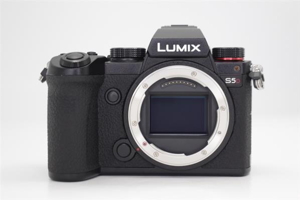 Lumix S5D Mirrorless Camera Body - Primary Sku Image