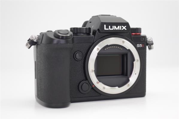 Lumix S5D Mirrorless Camera Body - Secondary Sku Image