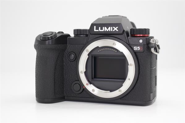 Lumix S5D Mirrorless Camera Body - Secondary Sku Image