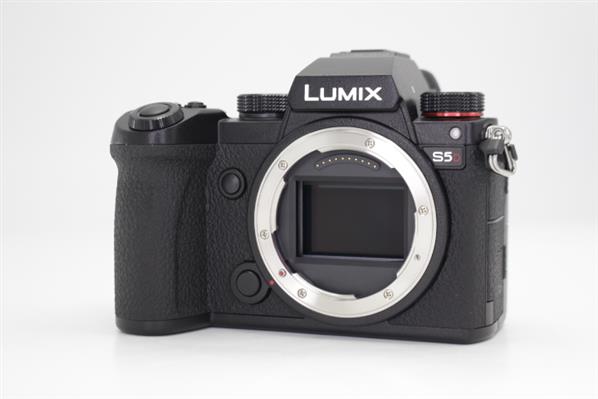 Lumix S5D Mirrorless Camera Body - Secondary Sku Image