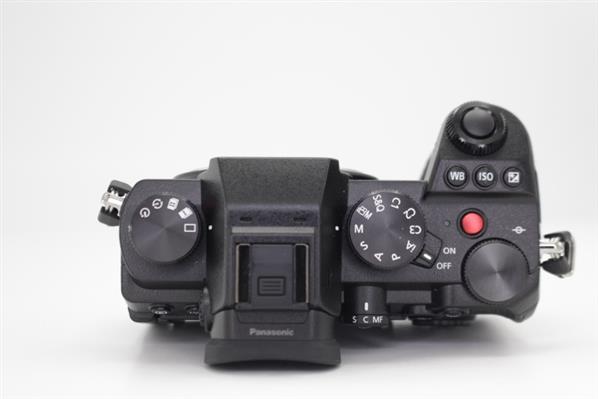 Lumix S5D Mirrorless Camera Body - Secondary Sku Image