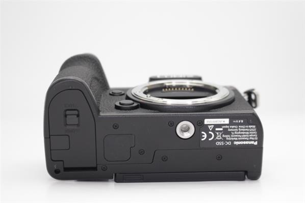 Lumix S5D Mirrorless Camera Body - Secondary Sku Image