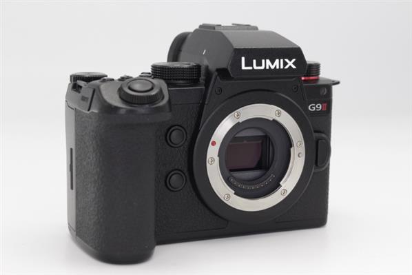 Lumix G9 II Mirrorless Camera Body - Secondary Sku Image