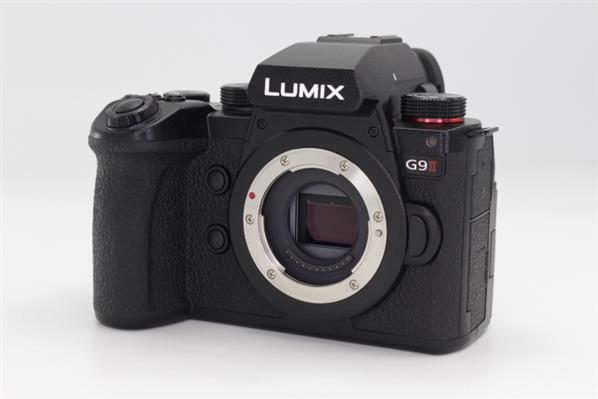 Lumix G9 II Mirrorless Camera Body - Secondary Sku Image