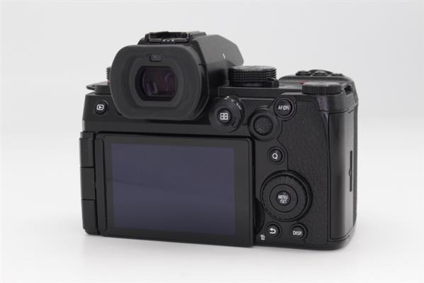 Lumix G9 II Mirrorless Camera Body - Secondary Sku Image