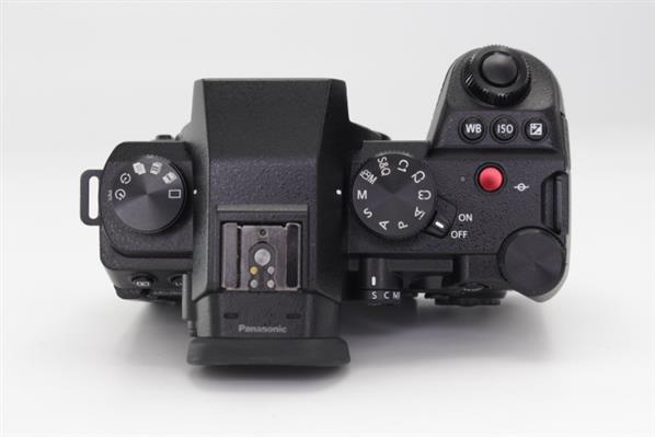 Lumix G9 II Mirrorless Camera Body - Secondary Sku Image