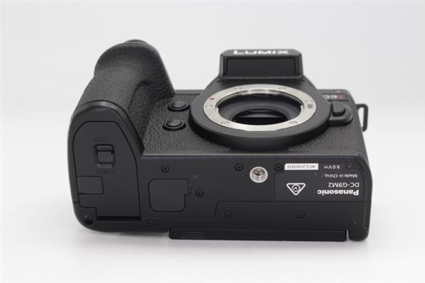 Lumix G9 II Mirrorless Camera Body - Secondary Sku Image