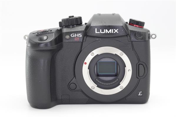 Lumix DC-GH5S Mirrorless Camera Body  - Primary Sku Image