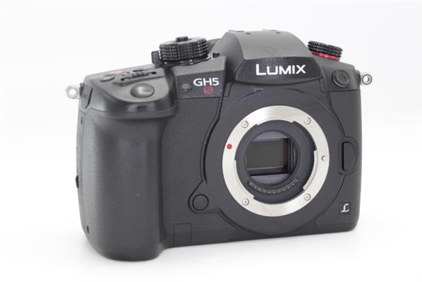 Lumix DC-GH5S Mirrorless Camera Body  - Secondary Sku Image