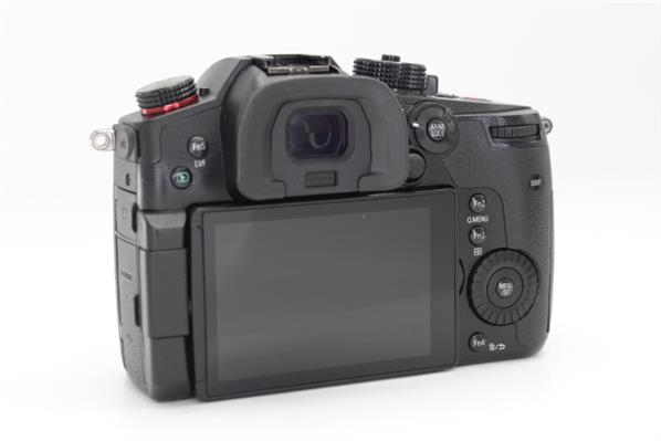 Lumix DC-GH5S Mirrorless Camera Body  - Secondary Sku Image