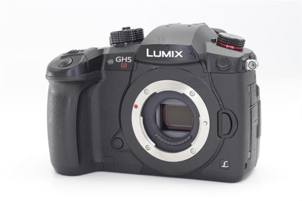Lumix DC-GH5S Mirrorless Camera Body  - Secondary Sku Image