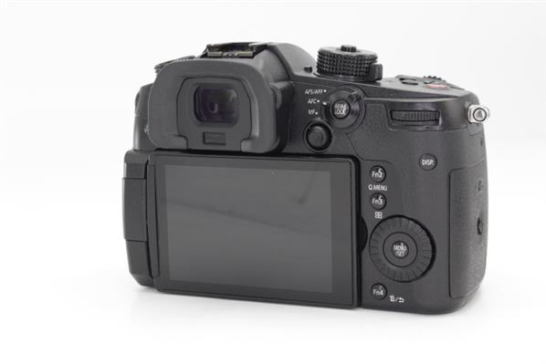 Lumix DC-GH5S Mirrorless Camera Body  - Secondary Sku Image