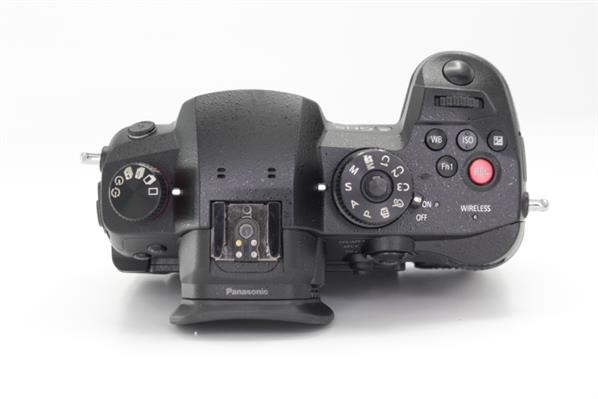 Lumix DC-GH5S Mirrorless Camera Body  - Secondary Sku Image