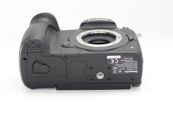 Lumix DC-GH5S Mirrorless Camera Body  - Secondary Sku Image