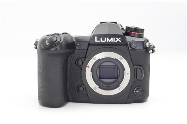 Lumix G9 Mirrorless Camera Body - Primary Sku Image