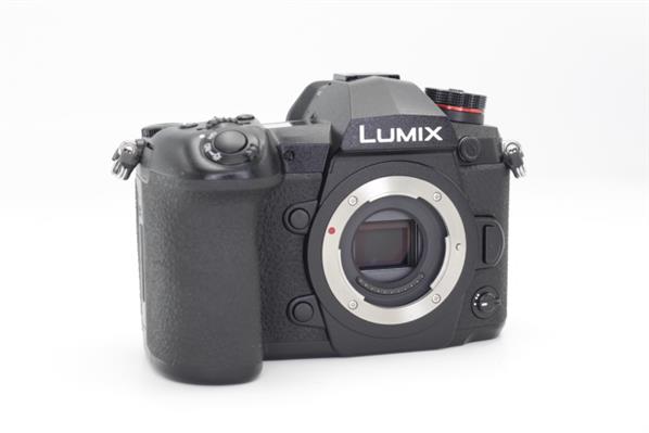 Lumix G9 Mirrorless Camera Body - Secondary Sku Image
