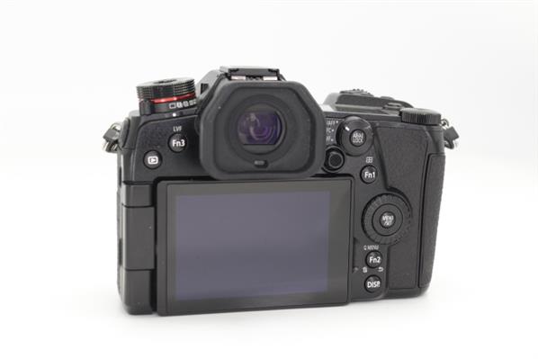 Lumix G9 Mirrorless Camera Body - Secondary Sku Image