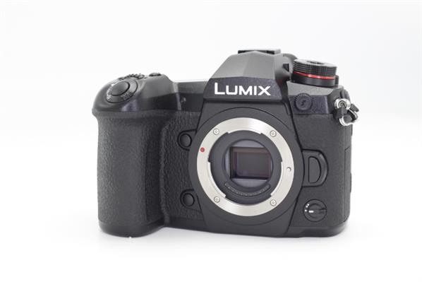 Lumix G9 Mirrorless Camera Body - Secondary Sku Image