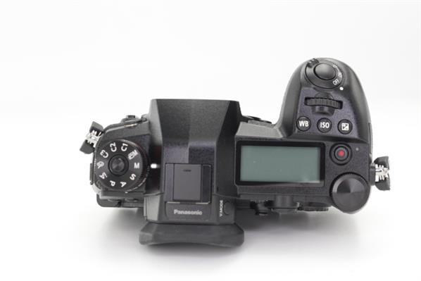 Lumix G9 Mirrorless Camera Body - Secondary Sku Image
