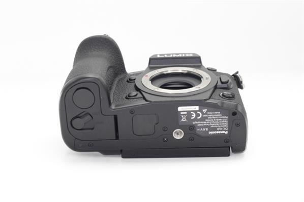 Lumix G9 Mirrorless Camera Body - Secondary Sku Image