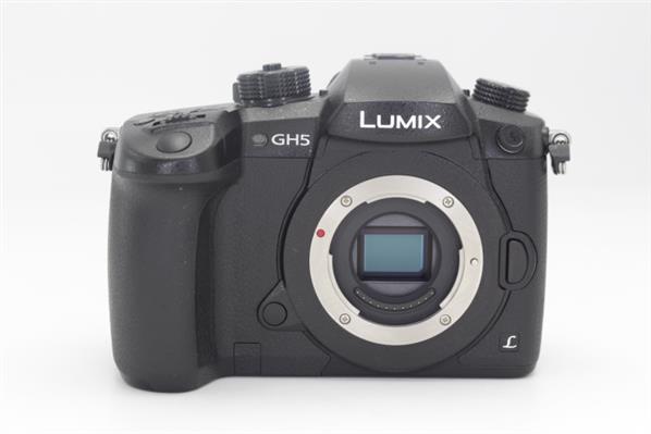 Lumix DC-GH5 Mirrorless Camera Body - Primary Sku Image