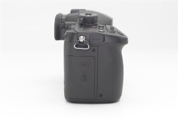 Lumix DC-GH5 Mirrorless Camera Body - Secondary Sku Image