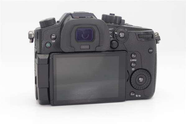 Lumix DC-GH5 Mirrorless Camera Body - Secondary Sku Image