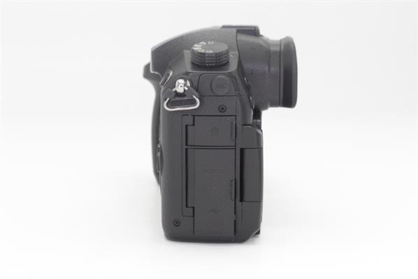 Lumix DC-GH5 Mirrorless Camera Body - Secondary Sku Image