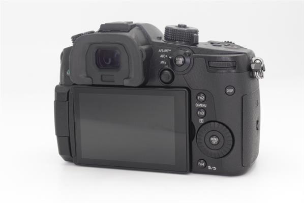 Lumix DC-GH5 Mirrorless Camera Body - Secondary Sku Image