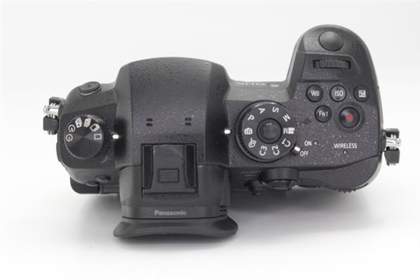 Lumix DC-GH5 Mirrorless Camera Body - Secondary Sku Image