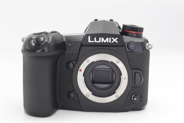 Lumix G9 Mirrorless Camera Body - Primary Sku Image