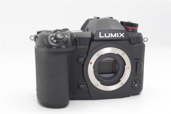 Lumix G9 Mirrorless Camera Body - Secondary Sku Image