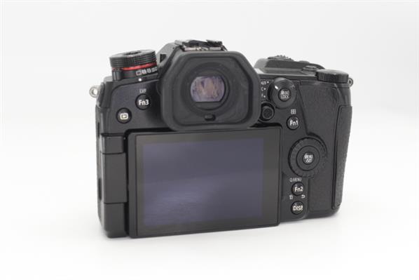 Lumix G9 Mirrorless Camera Body - Secondary Sku Image