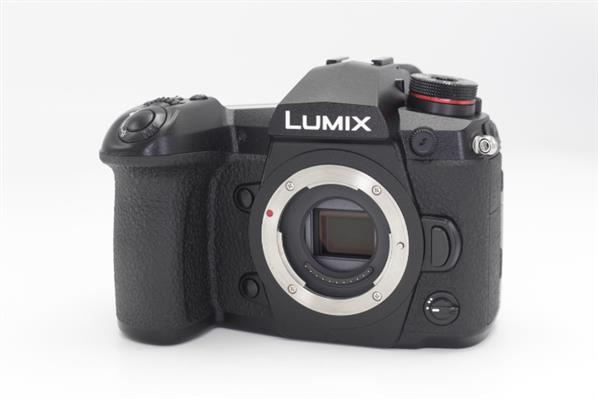 Lumix G9 Mirrorless Camera Body - Secondary Sku Image