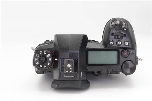Lumix G9 Mirrorless Camera Body - Secondary Sku Image
