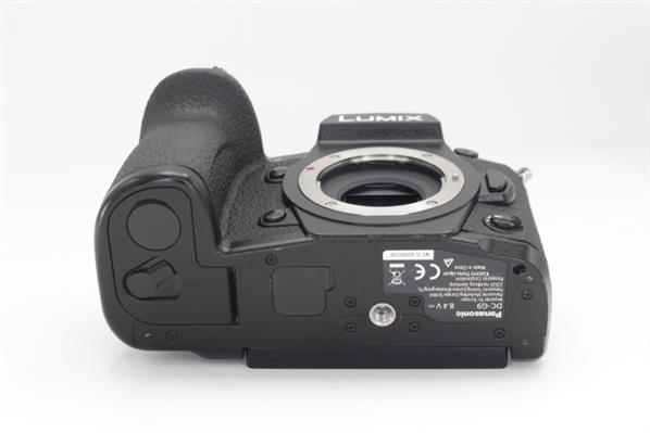 Lumix G9 Mirrorless Camera Body - Secondary Sku Image