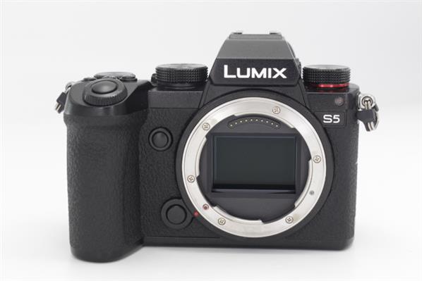 Lumix S5 Mirrorless Camera Body  - Primary Sku Image