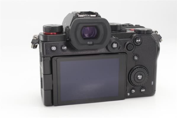 Lumix S5 Mirrorless Camera Body  - Secondary Sku Image